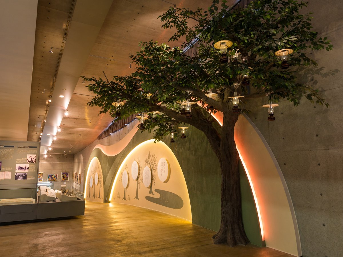 🦊 니이미 난키치 기념관(신미난키치키넨칸) 이미지 5